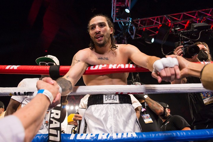 Aliho vnuk úspešne debutoval v profiringu. Vybavil to za sto sekúnd